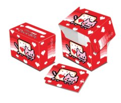 Ultra Pro Nyan Cat ValentNyan Deck Box